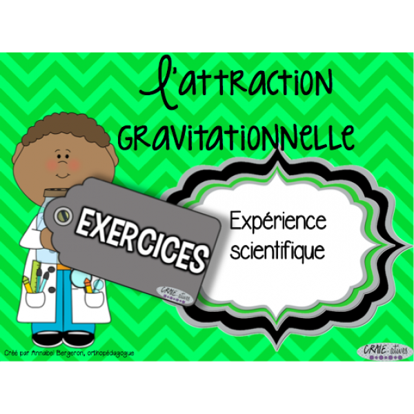 Attraction gravitationnelle
